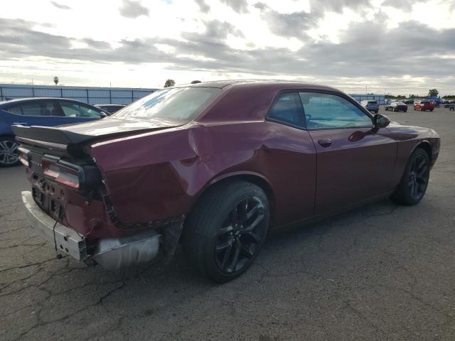 2019 DODGE CHALLENGER - 2C3CDZAG9KH705660