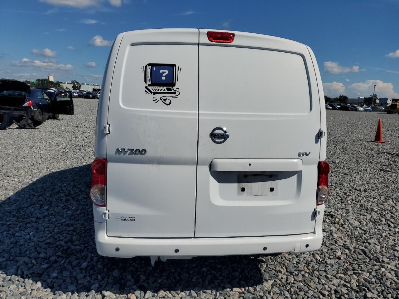 NISSAN NV200 2.5S