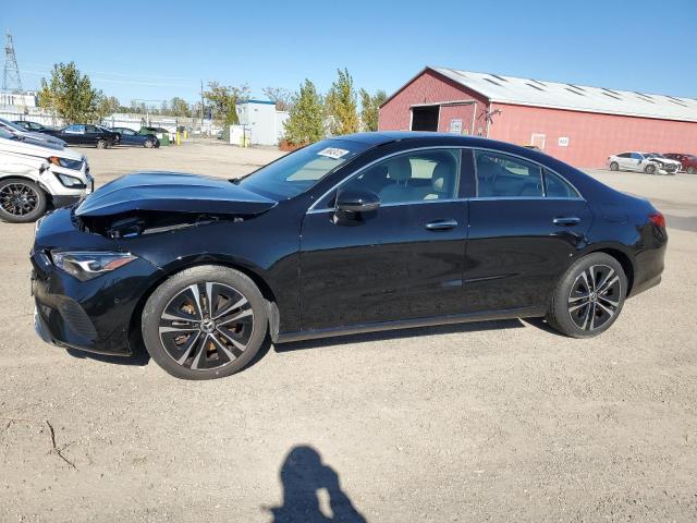 Global Auto Auctions: 2025 MERCEDES-BENZ CLA 250 4M