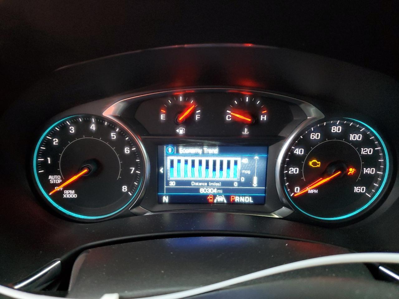 CHEVROLET EQUINOX LT