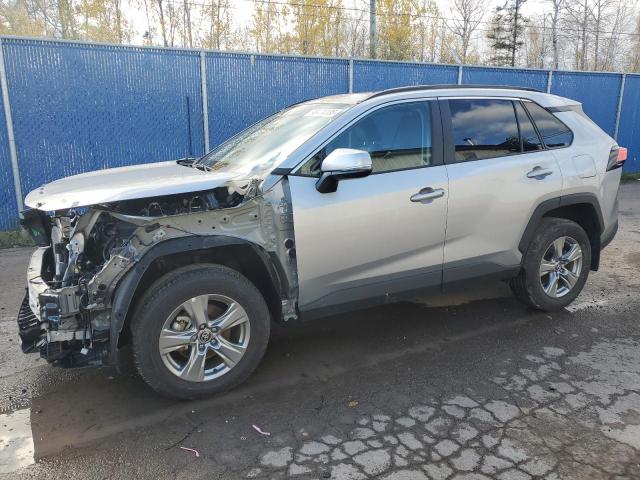 2025 TOYOTA RAV4 XLE - 2T3R1RFV6SC498619