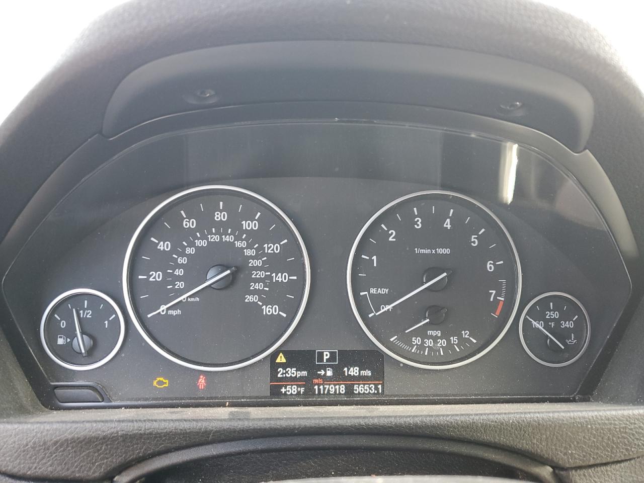 BMW 3 SERIES I XDRIVE