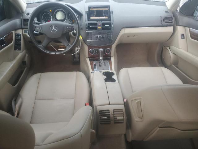 2010 MERCEDES-BENZ C 300 4MAT - WDDGF8BB7AR087733