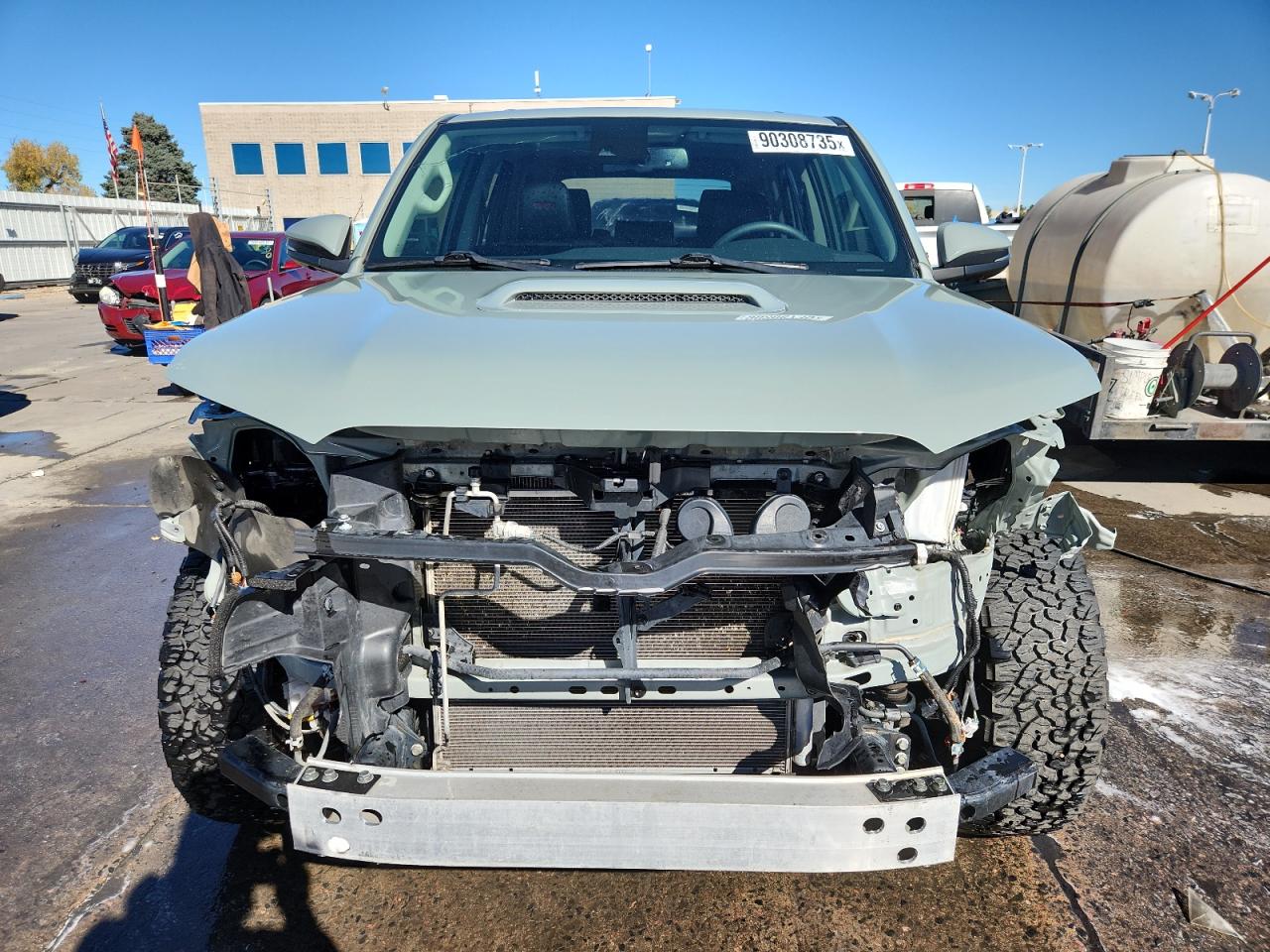TOYOTA 4RUNNER SR5 PREMIUM