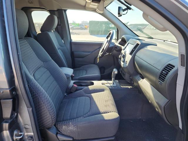 2019 NISSAN FRONTIER SV #3309389991