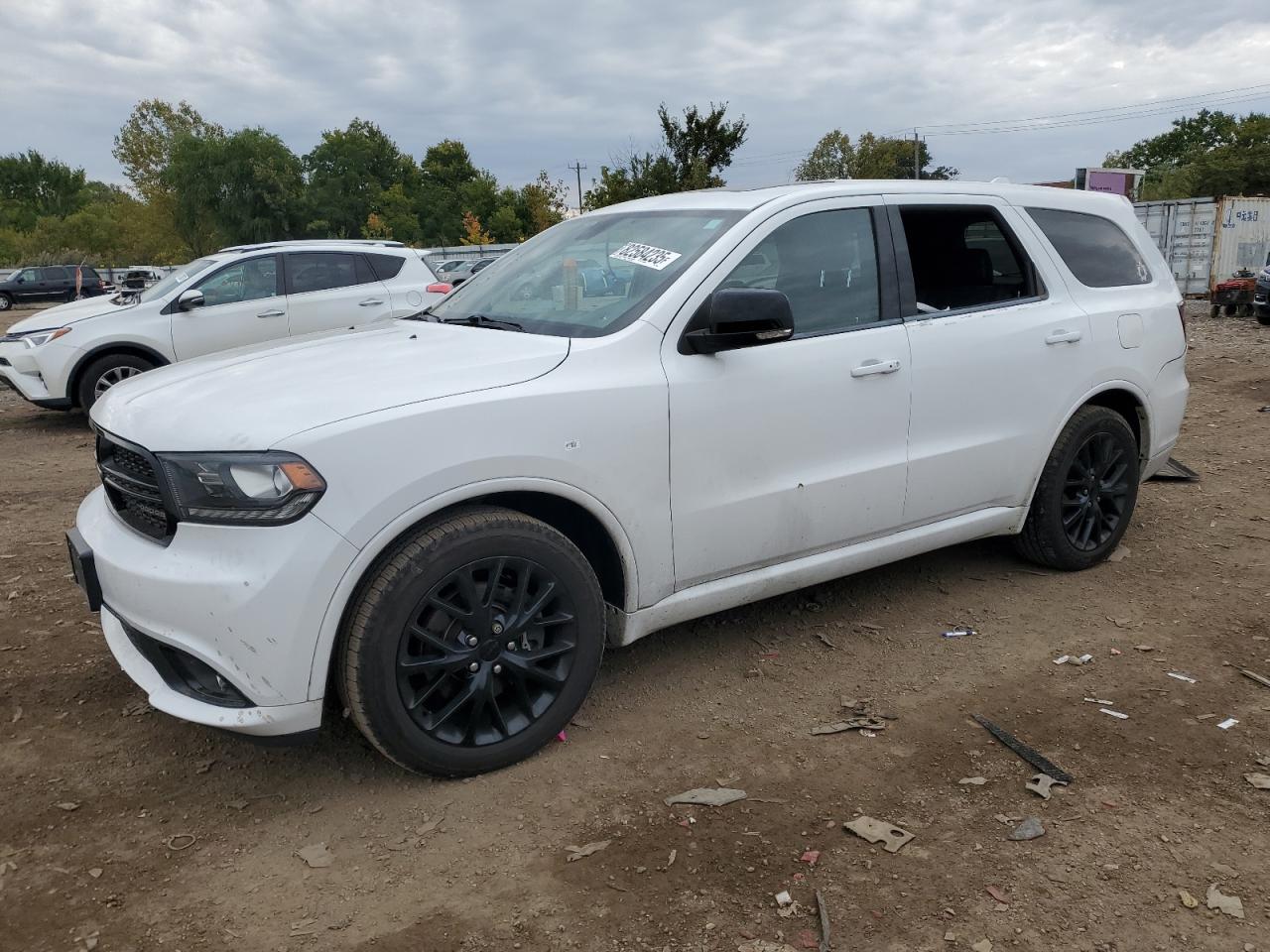 DODGE DURANGO R/T