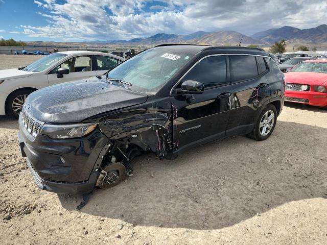 Global Auto Auctions: 2023 JEEP COMPASS LA