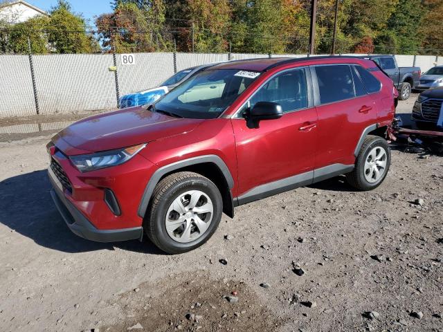 TOYOTA RAV4 LE