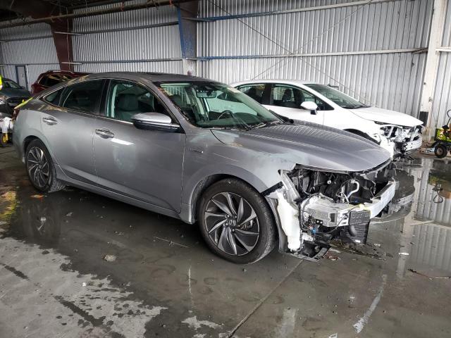 2022 HONDA INSIGHT TO 19XZE4F92NE001803