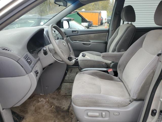 2009 TOYOTA SIENNA CE #3279561248