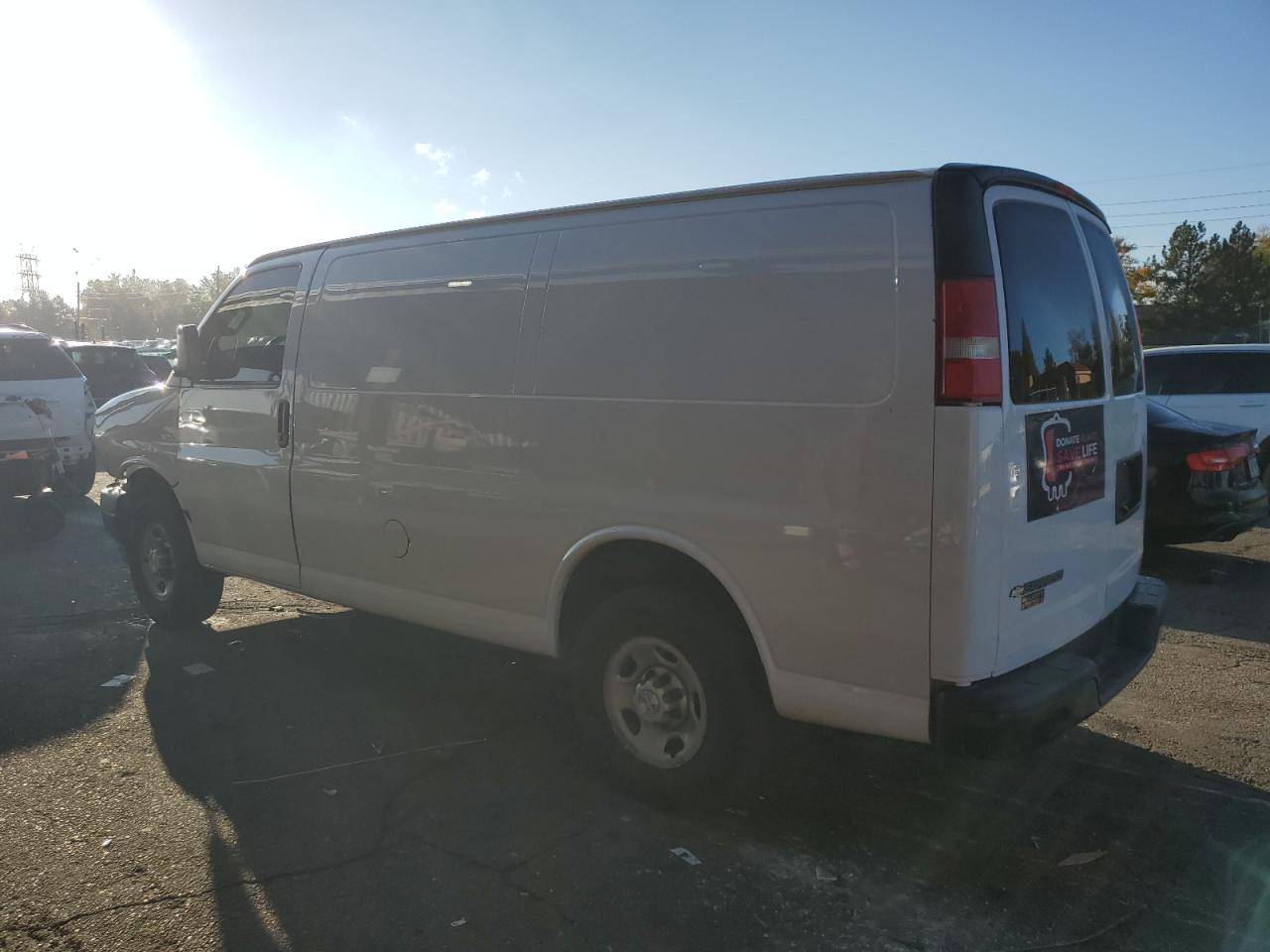 CHEVROLET EXPRESS G2