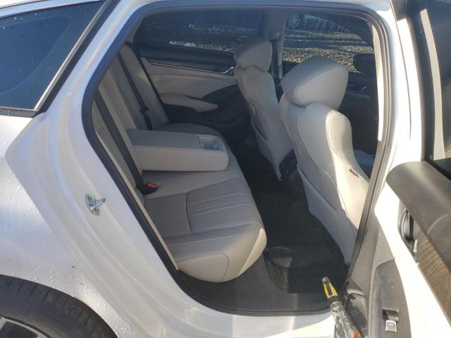 2021 HONDA ACCORD EXL #3301817339