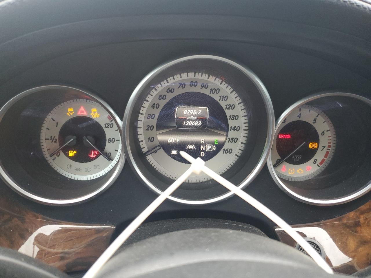 MERCEDES-BENZ CLS-CLASS 550 4MATIC