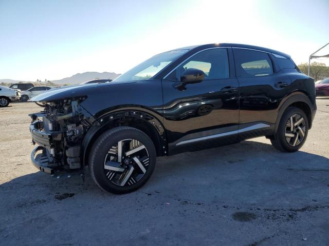 Global Auto Auctions: 2025 NISSAN KICKS SV