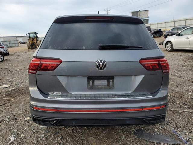 2022 VOLKSWAGEN TIGUAN SEL 3VV4B7AX8NM012922