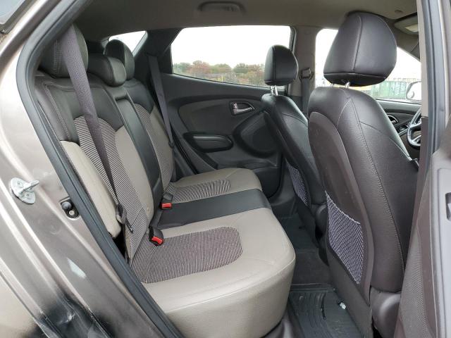 2011 HYUNDAI TUCSON GLS - KM8JUCAC8BU309676