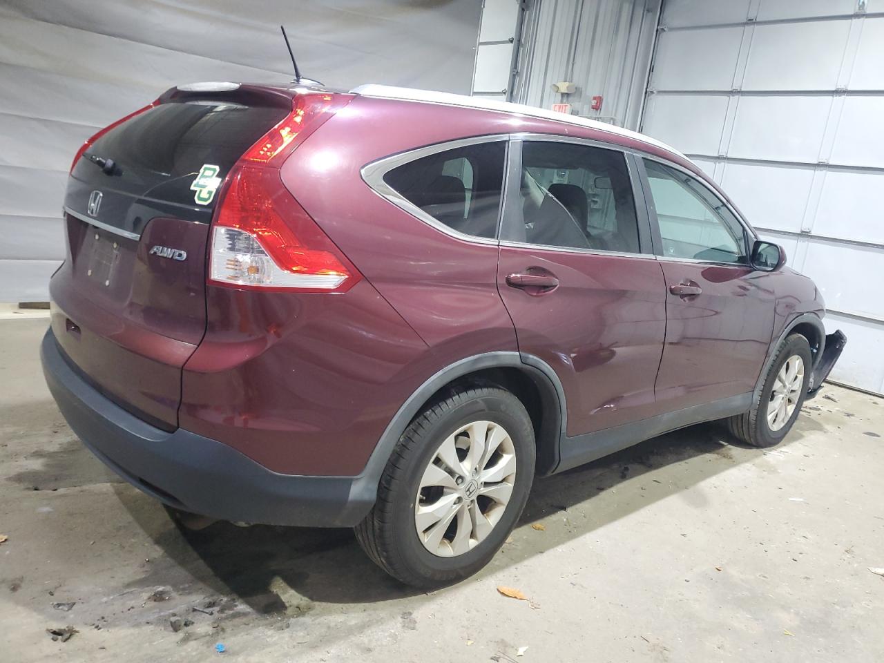 HONDA CR-V EXL