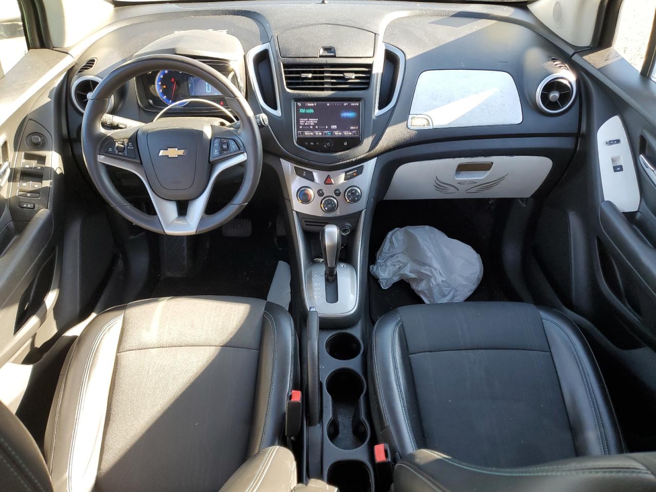 CHEVROLET TRAX 1LT