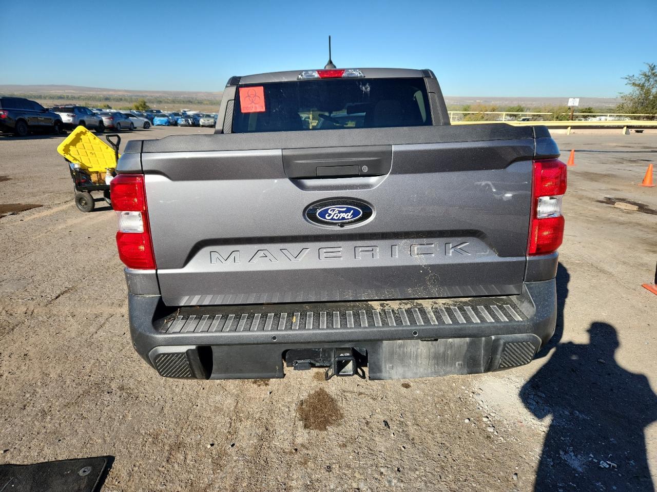 Lot #3285744652 2025 FORD MAVERICK X