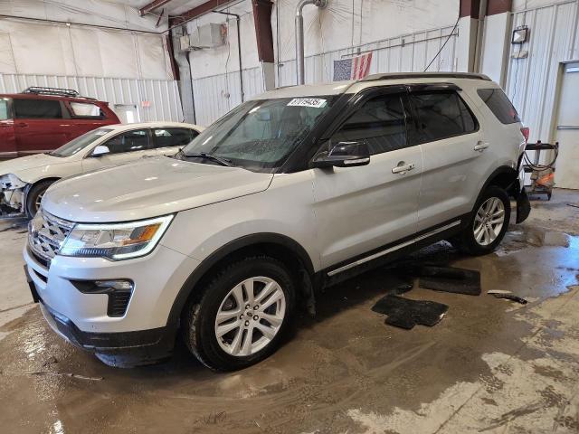 2018 FORD EXPLORER X #3296364157