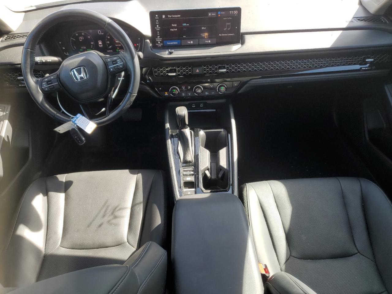 HONDA ACCORD HYBRID EXL