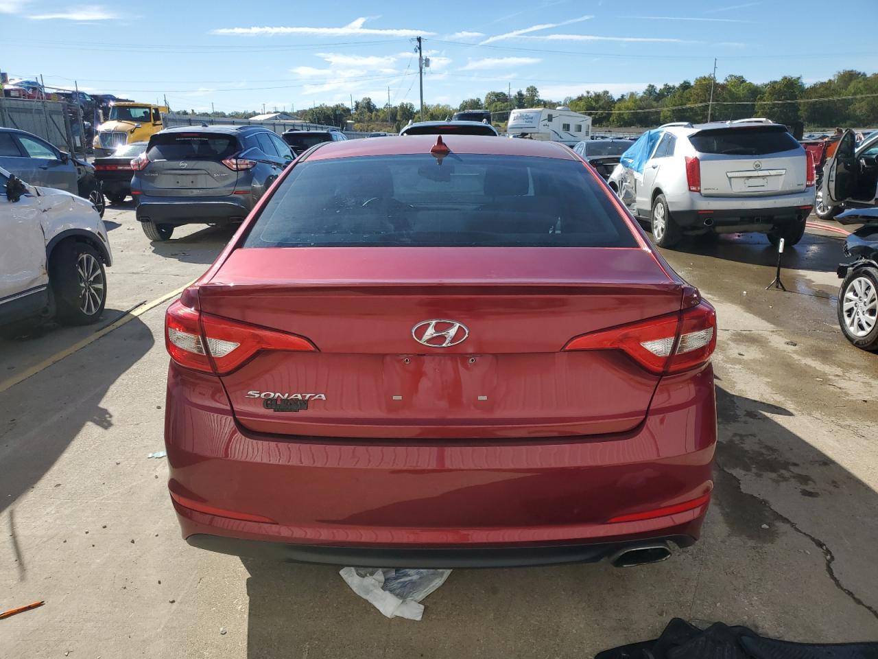 HYUNDAI SONATA SE