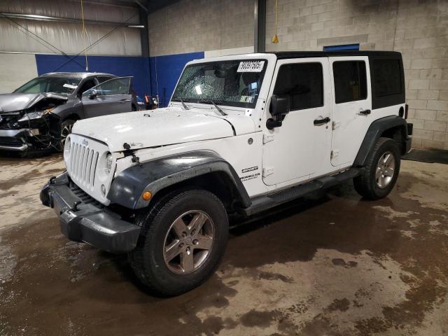 2015 JEEP WRANGLER U #3308473387