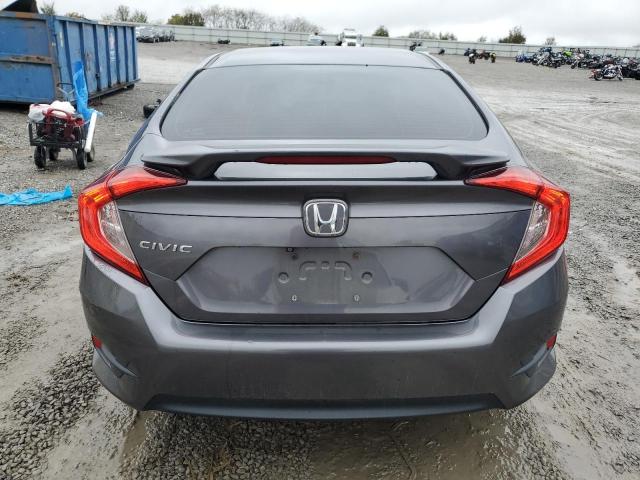 2016 HONDA CIVIC EX - 19XFC2F70GE013611