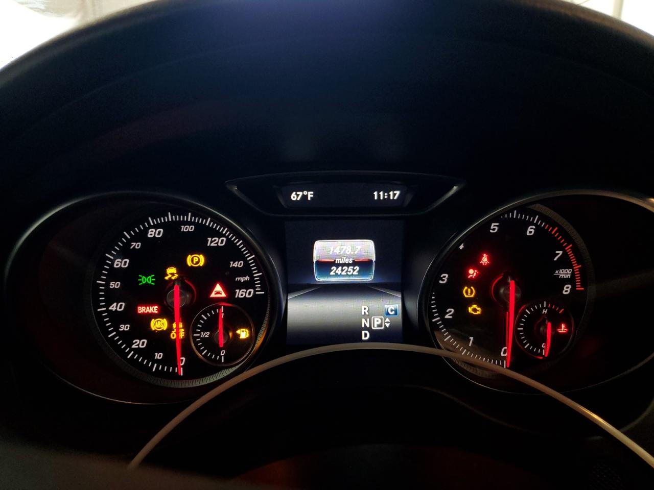 MERCEDES-BENZ GLA-CLASS 250 4MATIC