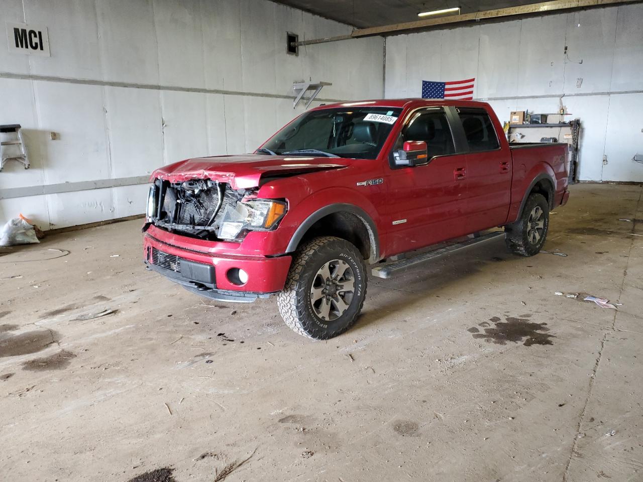 FORD F-150 SUPERCREW