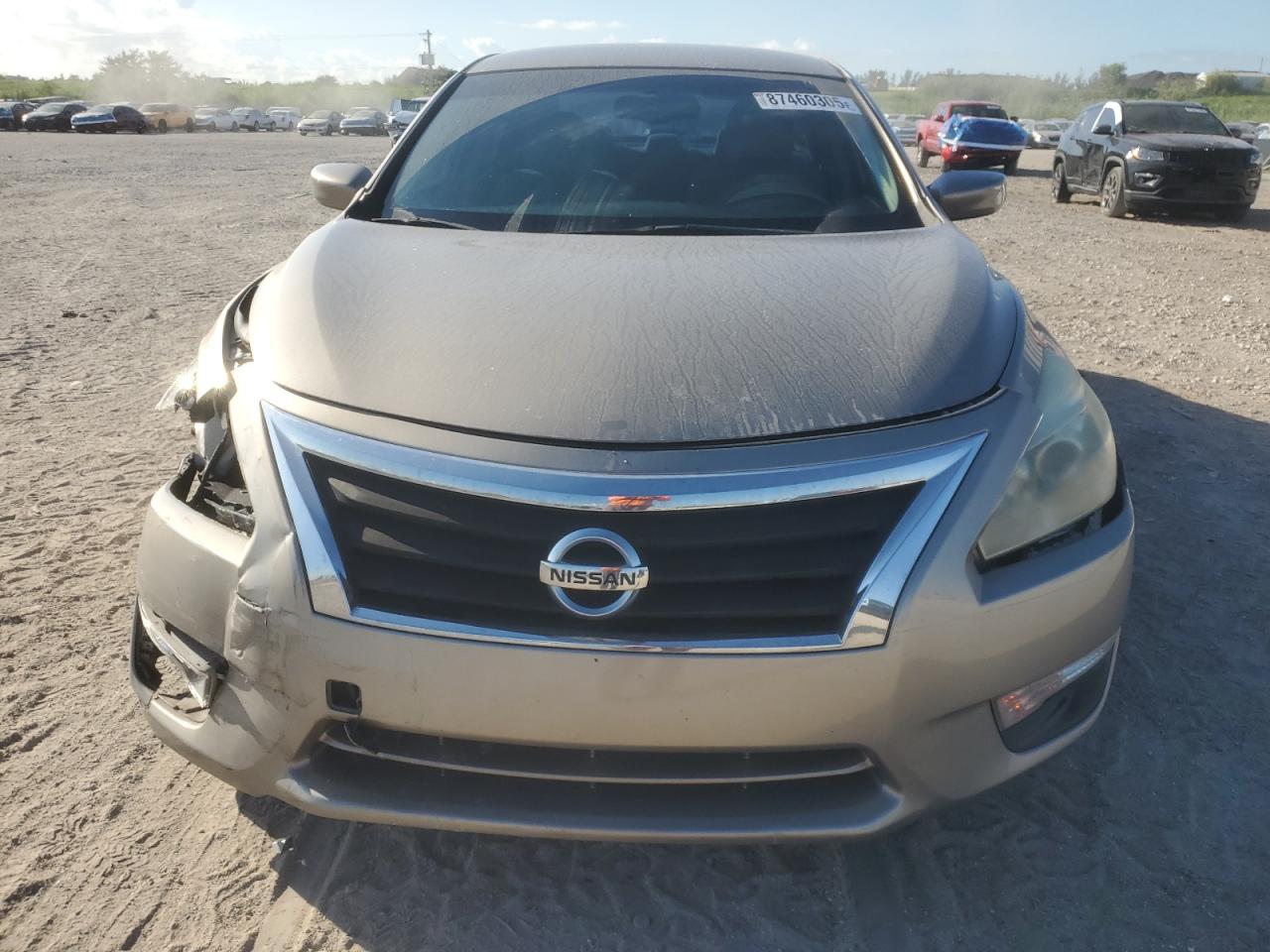 NISSAN ALTIMA 2.5
