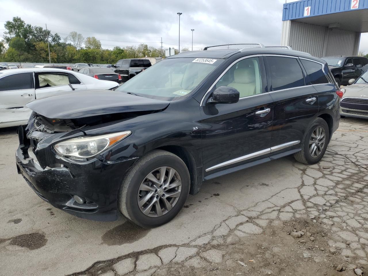 INFINITI QX60