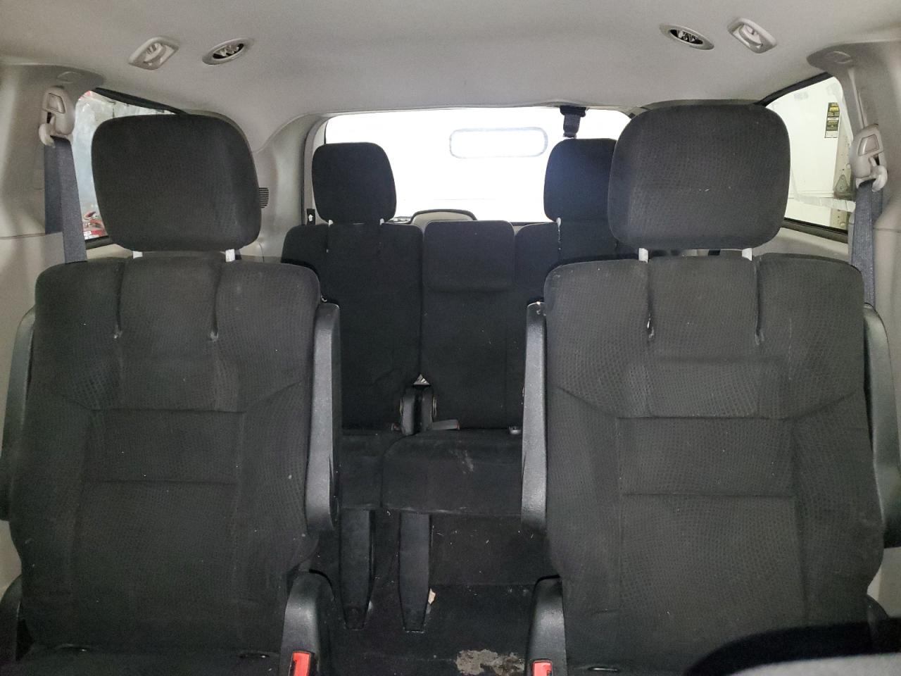 DODGE GRAND CARAVAN SXT