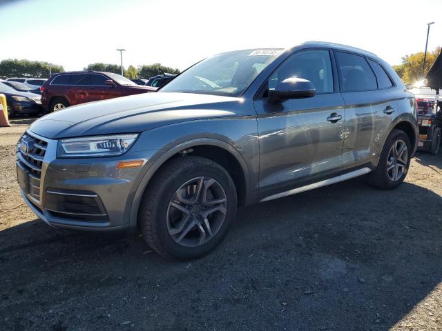 Global Auto Auctions: 2018 AUDI Q5 PREMIUM