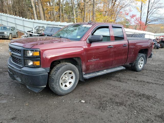 2015 CHEVROLET SILVERADO C1500 - 1GCRCPEC8FZ306927