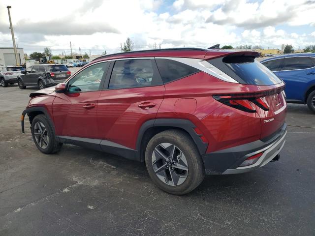 2025 HYUNDAI TUCSON SEL 5NMJB3DE4SH600500