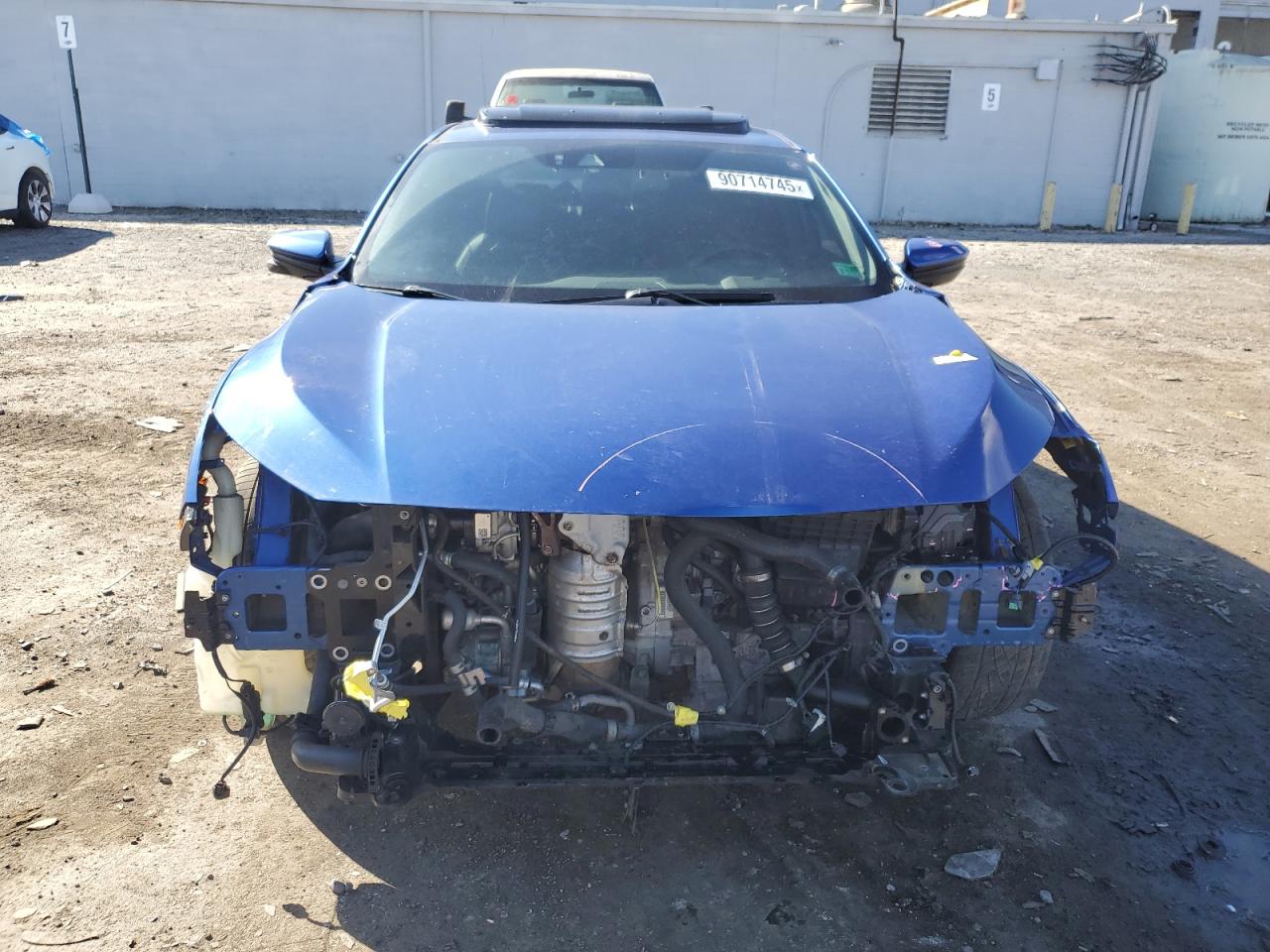 HONDA CIVIC SPORT TOURING