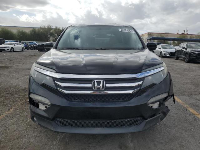 2018 HONDA PILOT EXL #3316902084
