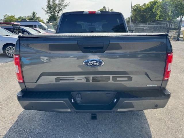 2019 FORD F150 SUPER #3282399284