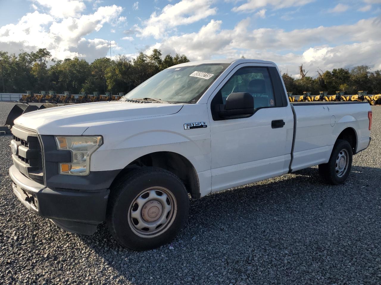 Lot #3296897827 2015 FORD F150