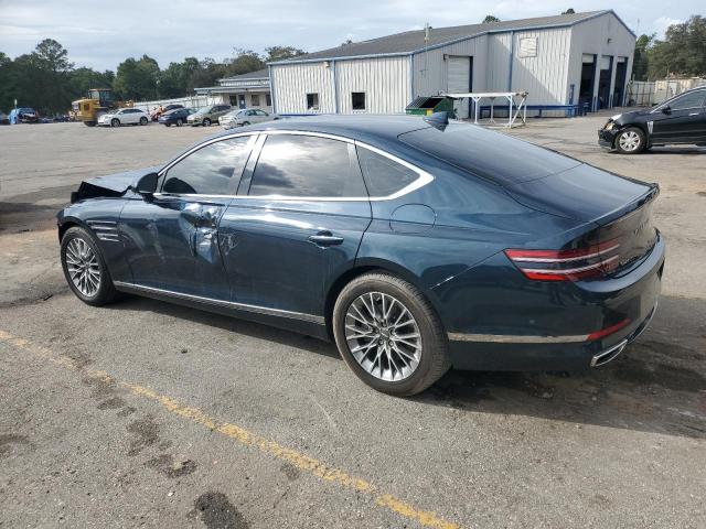 2021 GENESIS G80 BASE #3284771529
