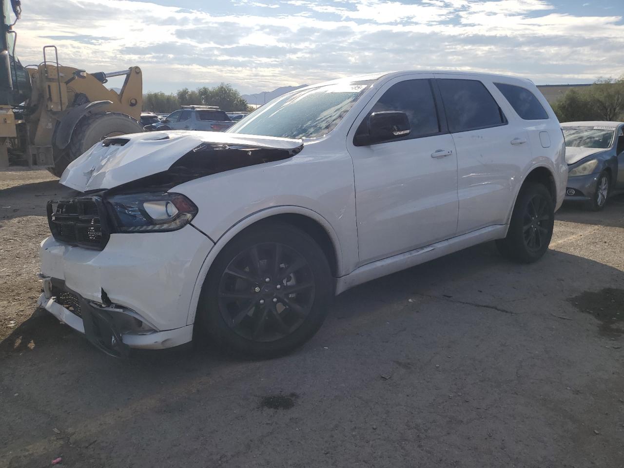 DODGE DURANGO GT