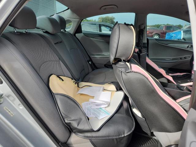 2011 HYUNDAI SONATA GLS - 5NPEB4AC4BH100320