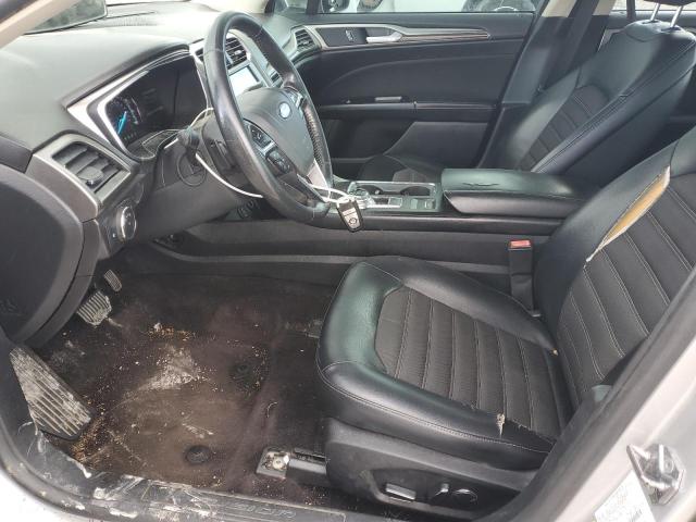 2017 FORD FUSION SE #3274664807