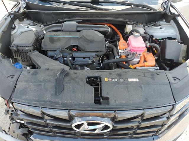 2024 HYUNDAI TUCSON SEL - KM8JCCD15RU156598
