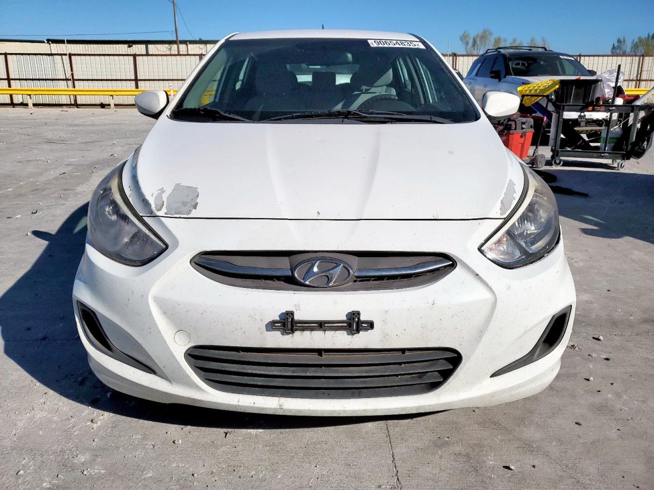 HYUNDAI ACCENT SE