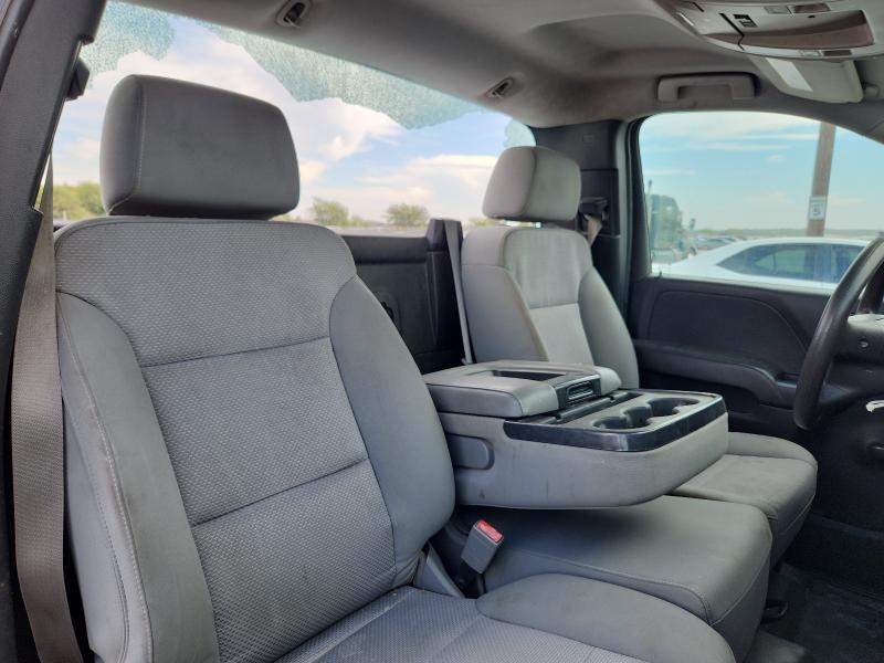 2016 CHEVROLET SILVERADO - 1GCNCNEH1GZ426617