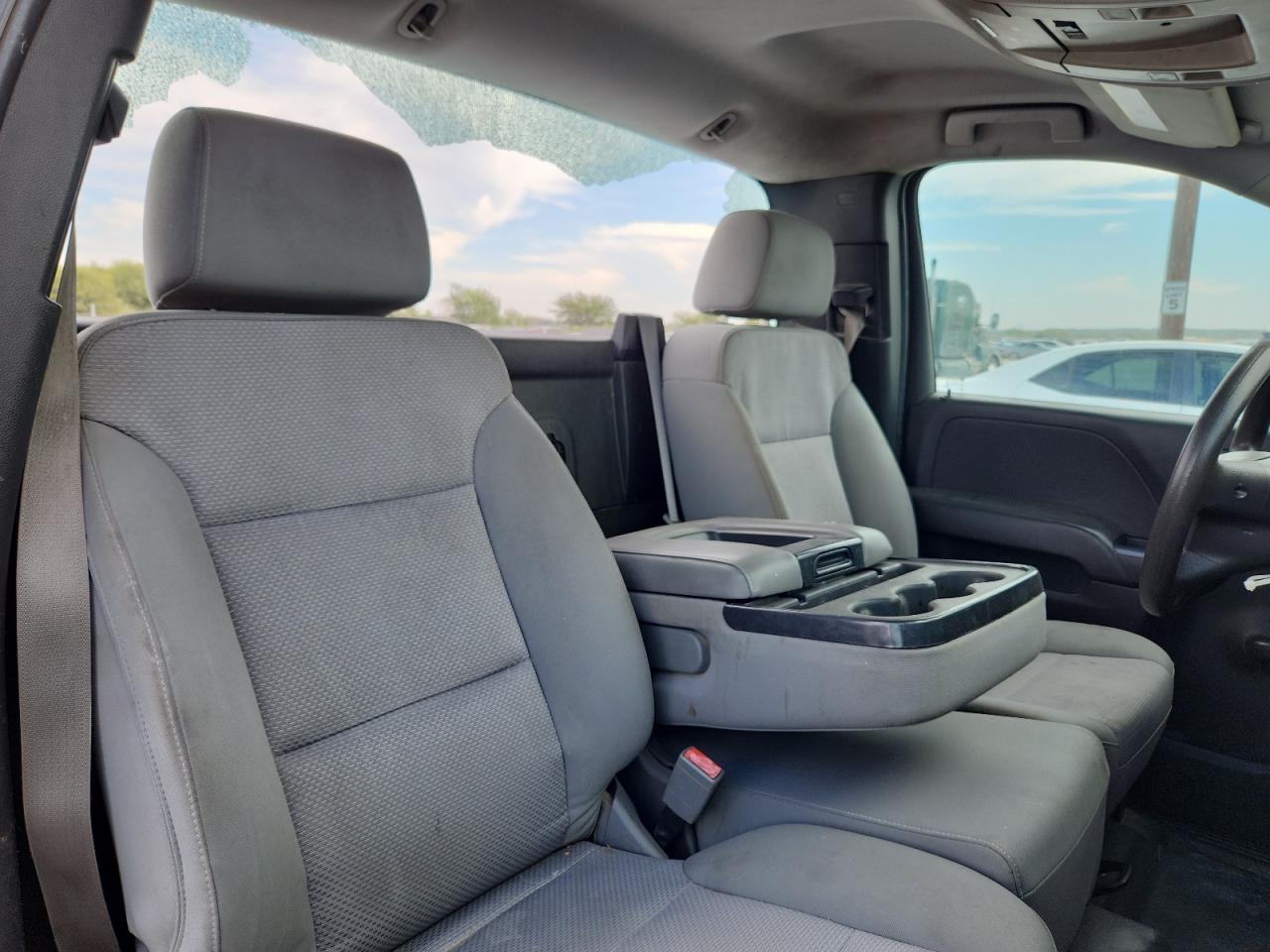 CHEVROLET SILVERADO C1500