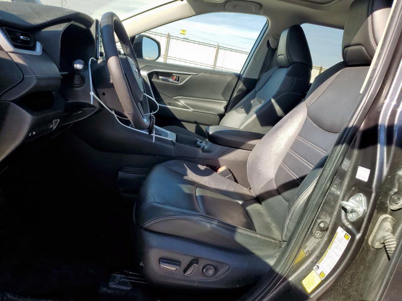 2021 TOYOTA RAV4 XLE P #3301948429