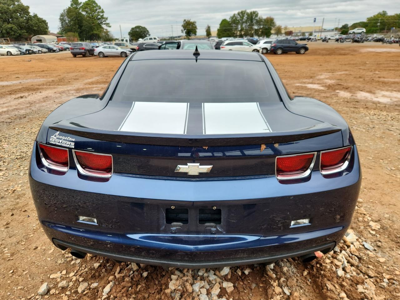 CHEVROLET CAMARO LT